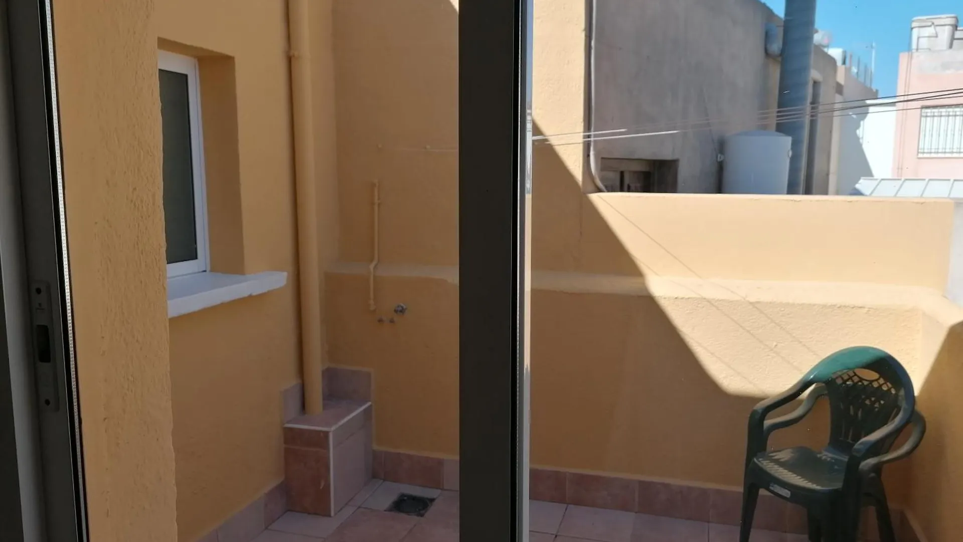 Hétvégi ház Alojamiento Las Dunas Tabernas Spanyolország