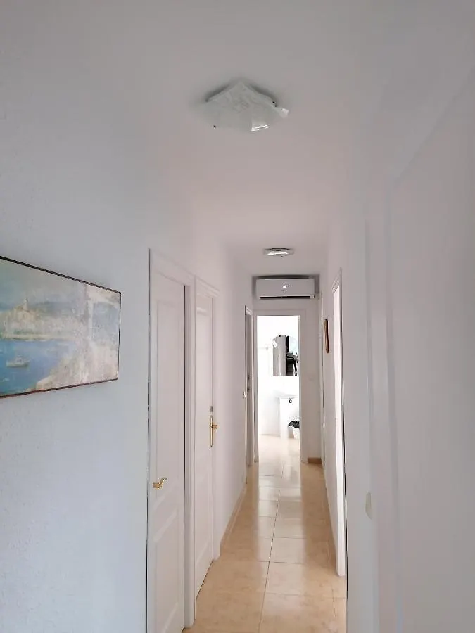 Alojamiento Las Dunas Guest House Tabernas 0*,