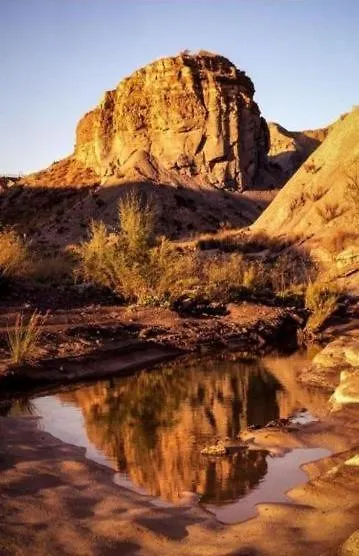 Country house Alojamiento Las Dunas Tabernas Spain